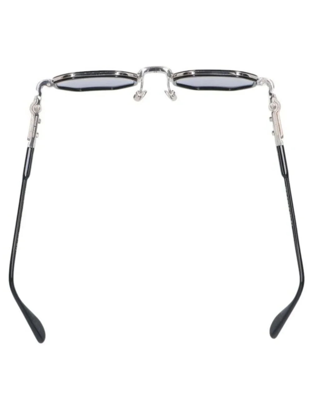 Chrome Hearts Tatters CH Cross Temple Sunglasses 45 Eyewear